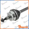Demi-Arbre de Transmission pour VW | NPW-VW-037, 30-0430